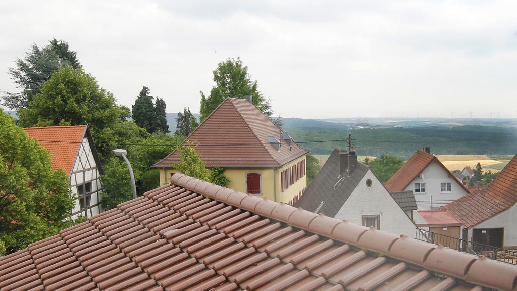 Hotel Berg Dannenfels Buitenkant foto