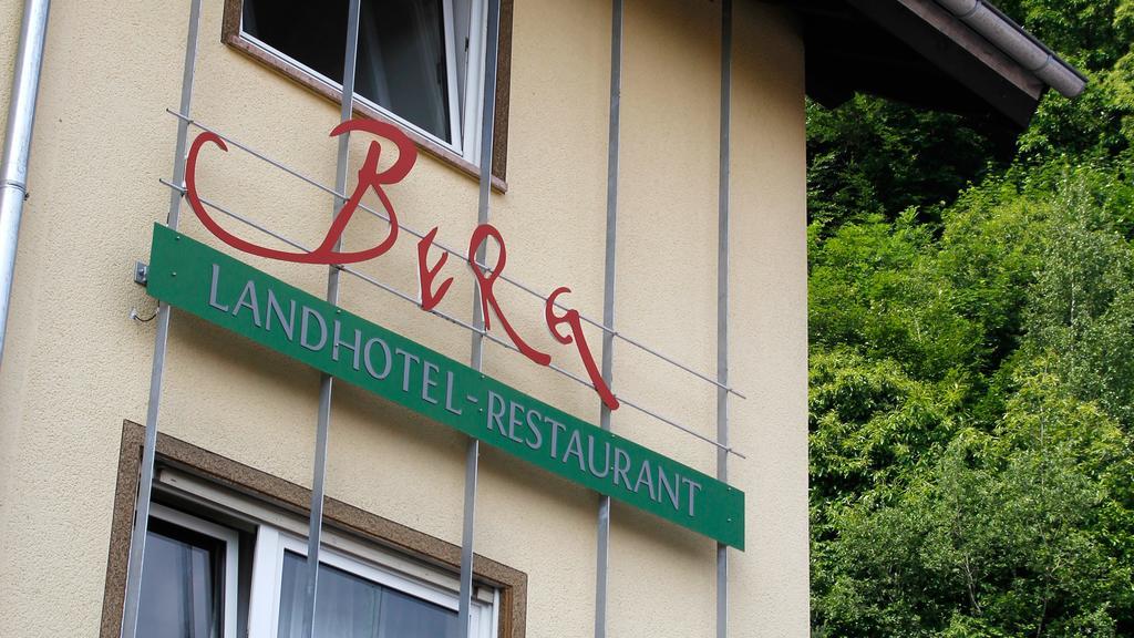 Hotel Berg Dannenfels Buitenkant foto