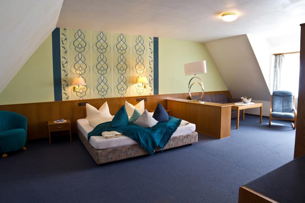 Hotel Berg Dannenfels Kamer foto