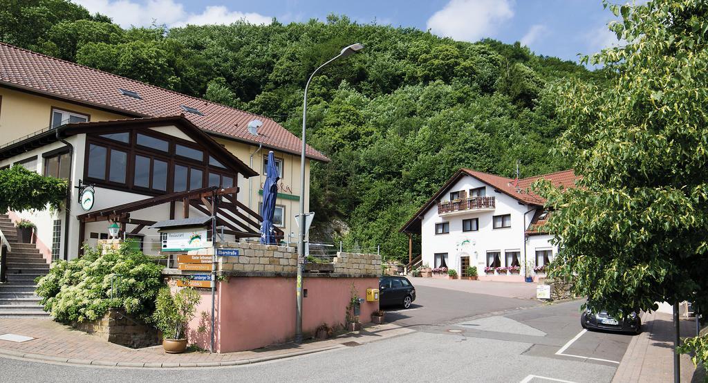Hotel Berg Dannenfels Buitenkant foto