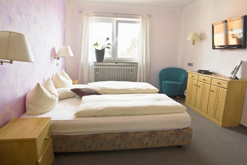 Hotel Berg Dannenfels Kamer foto